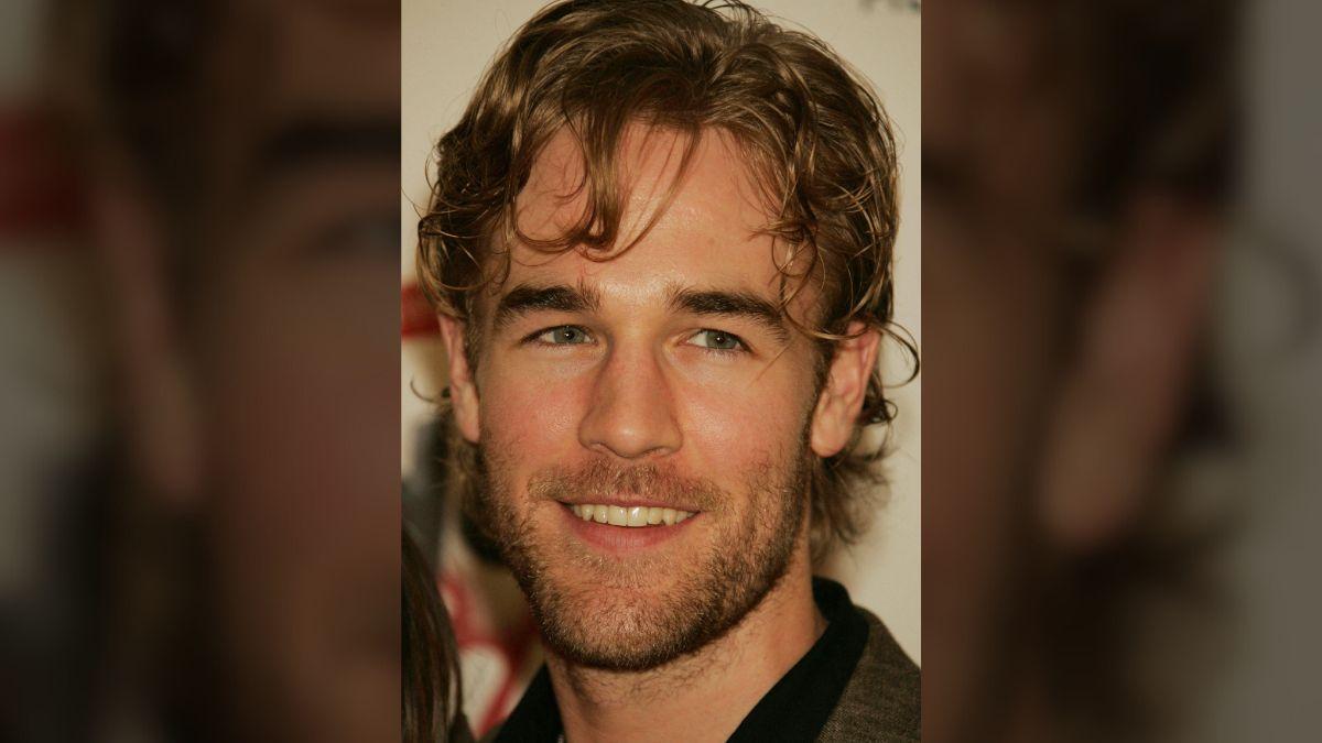 Image of James Van Der Beek had stage 3 colorectal cancer.