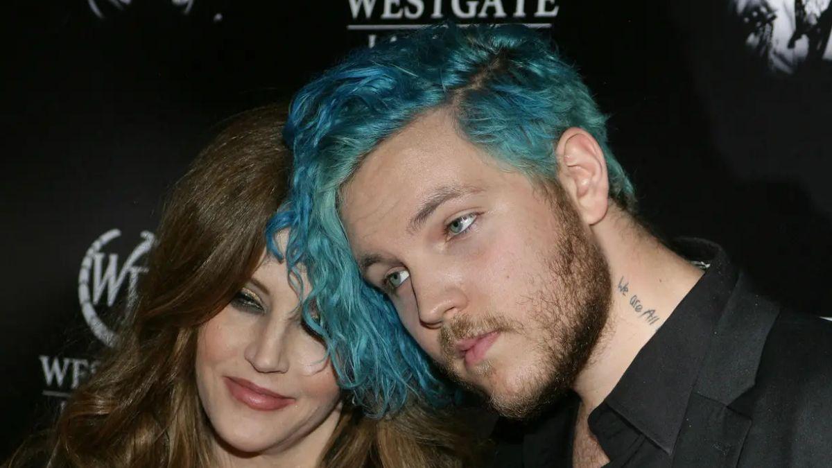 Image of Lisa Marie Presley's son, Benjamin Keough, tragically died by suicide at age 27 in July 2020.