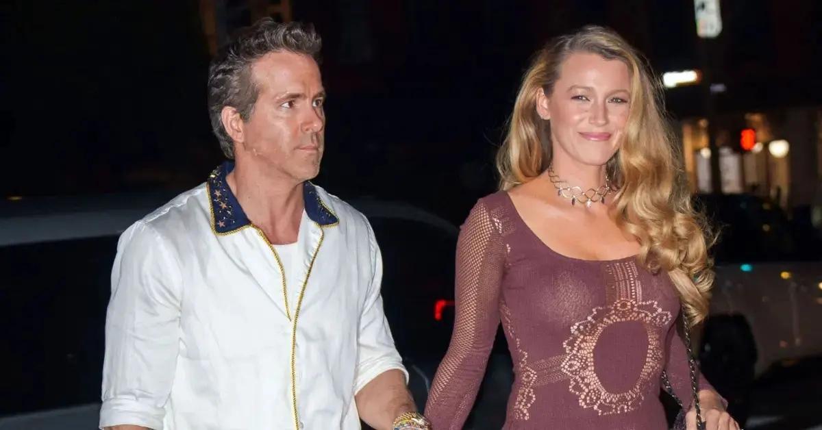 blake lively apologized it ends with us screenwriter ryan reynolds rewriting