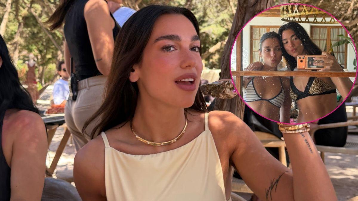 Photo of Dua Lipa