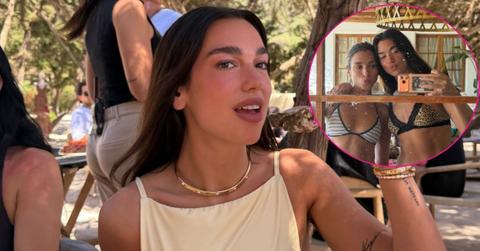 Photo of Dua Lipa