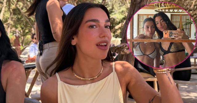 Photo of Dua Lipa