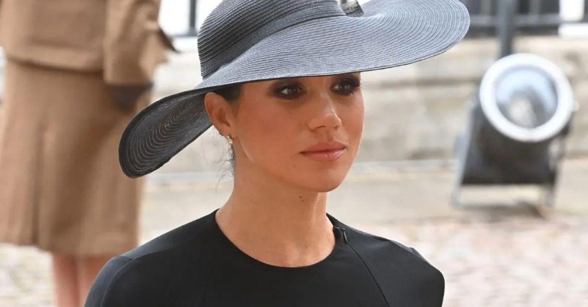 photo of Meghan Markle has been estranged from her father for several years