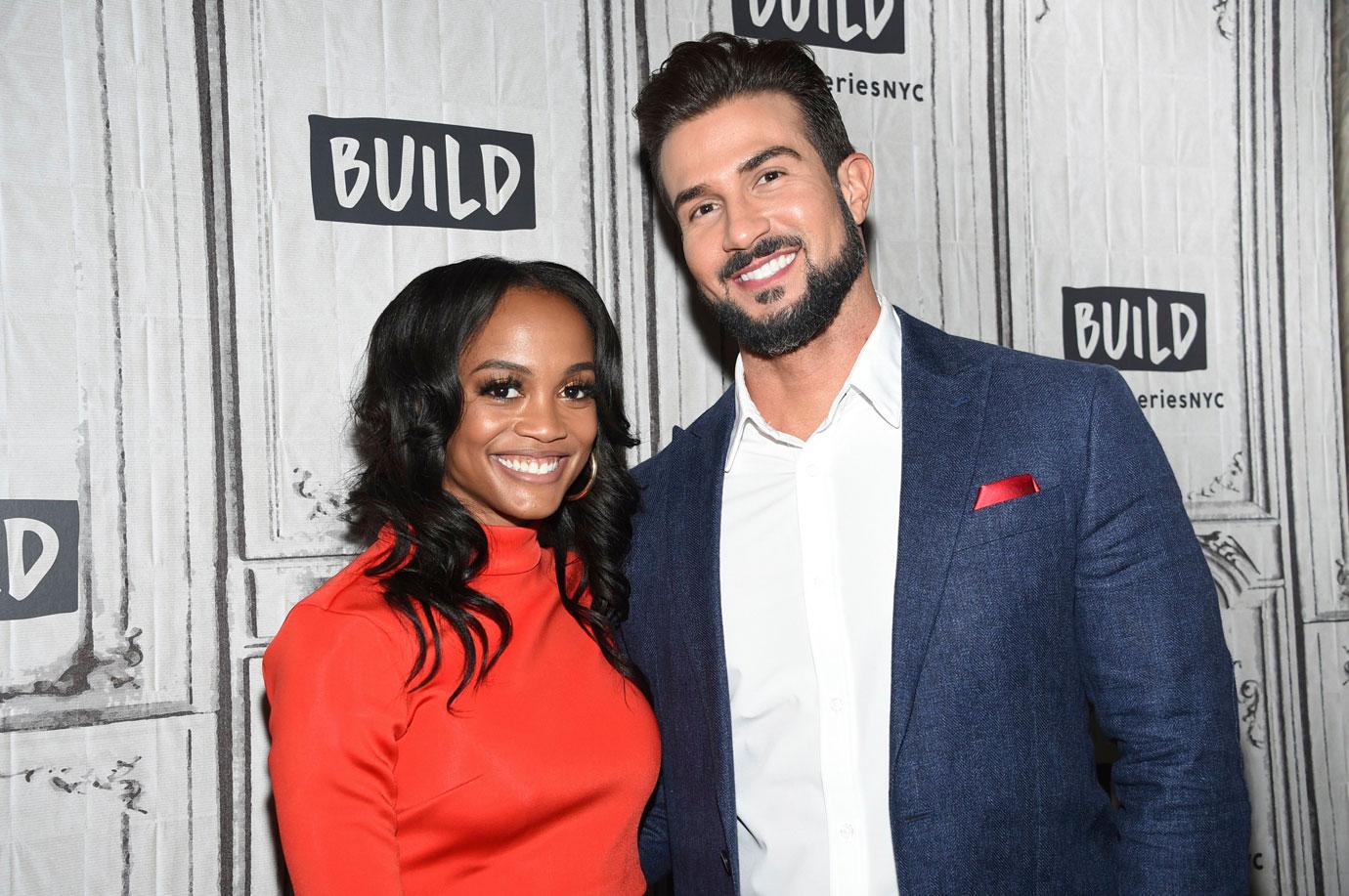 Rachel Lindsay Says She'll 'Never' Be Friends With Raven Gates Again