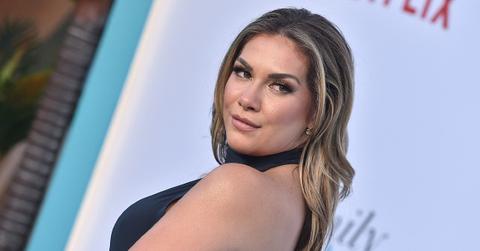 allison holker identity mystery boyfriend years after stephen twitch boss death