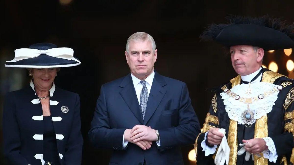 image of prince Andrew