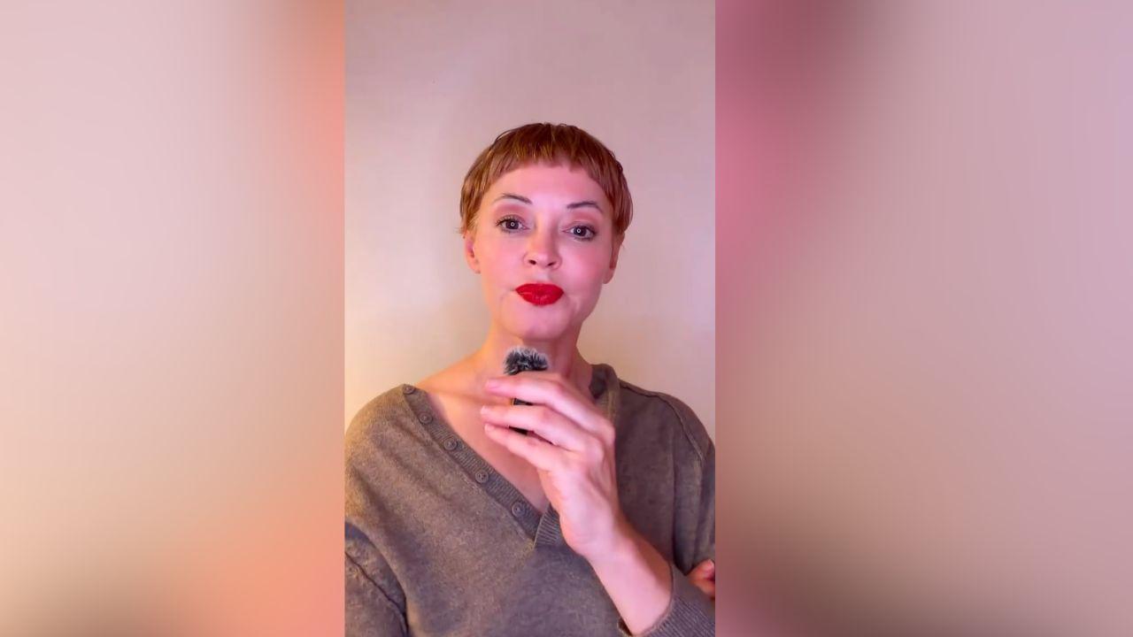 Image of Rose McGowan
