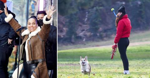 alicia keys becca kufrin ok hot pics december