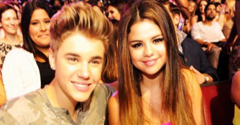 Justin bieber selena gomez moms meeting