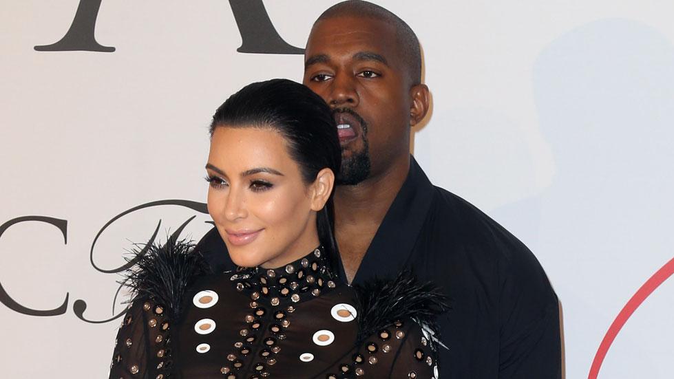 Kim kardashian kanye west separate finances