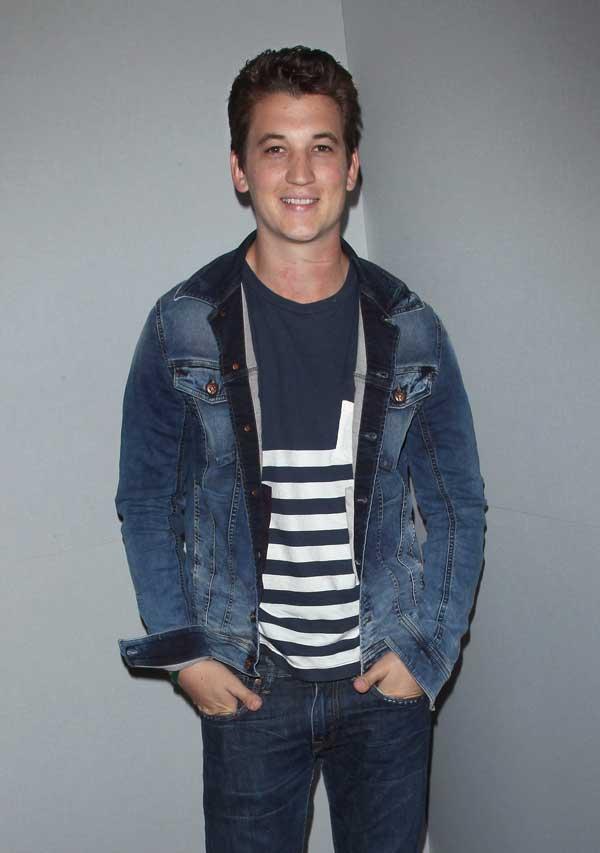 Miles Teller 11