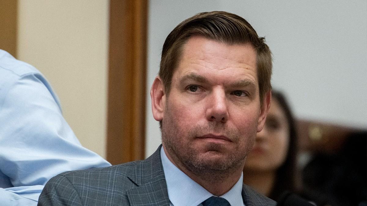 photo of Eric Swalwell.