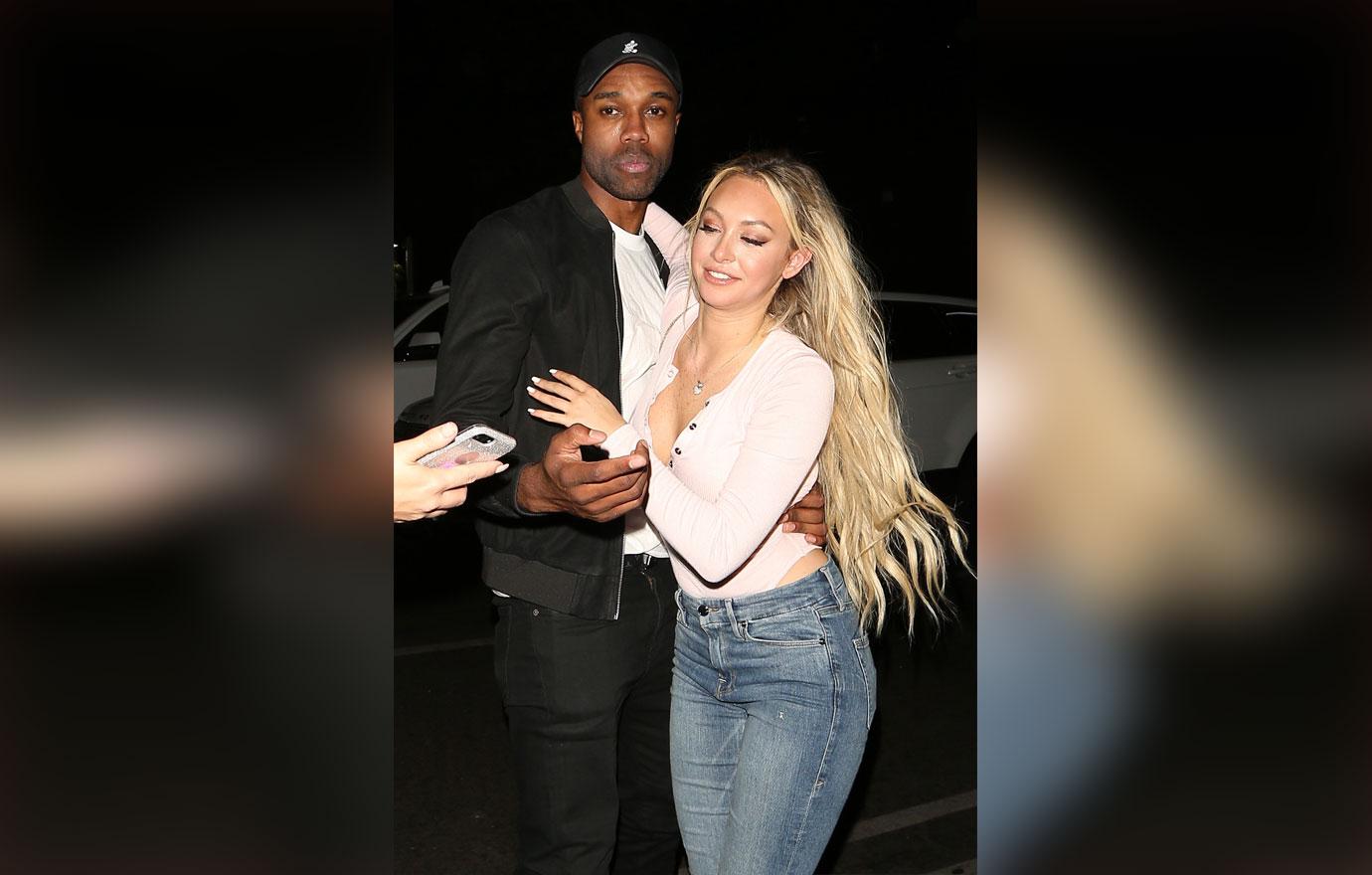 Demario jackson corinne olympios reunite