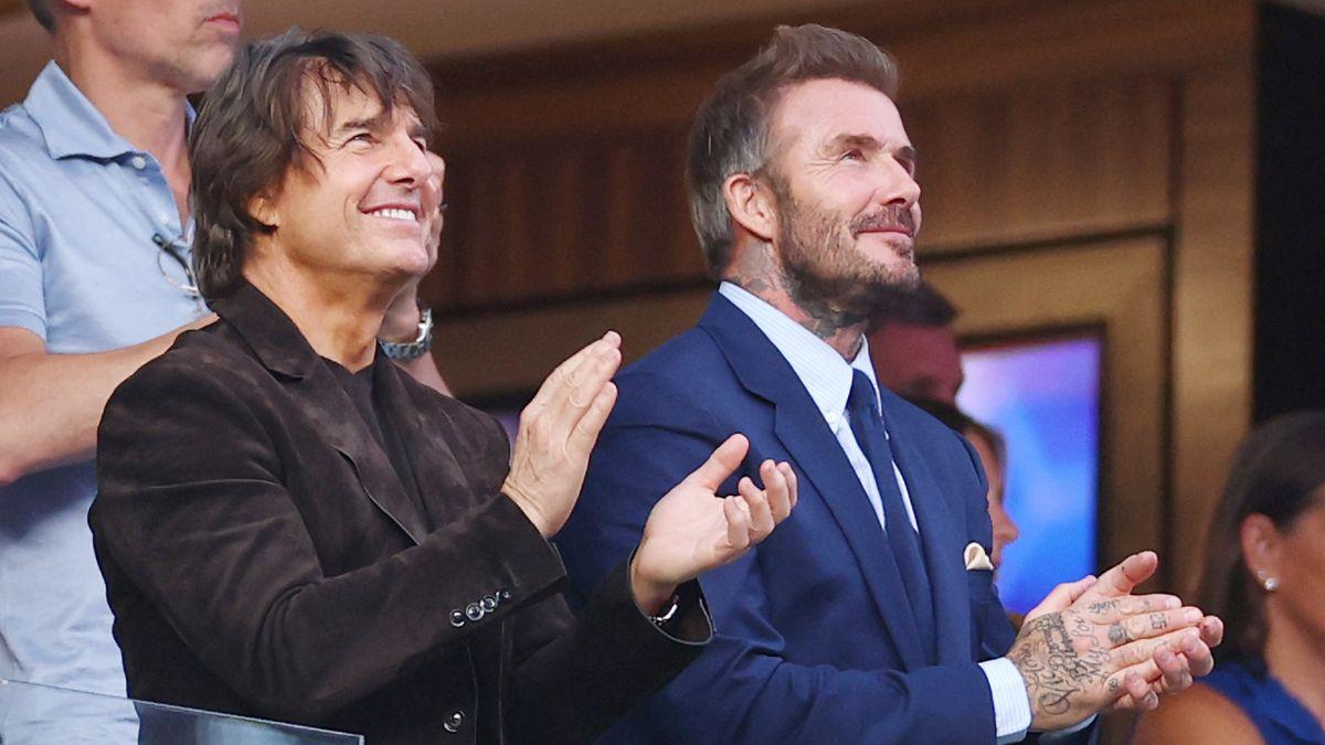 celebrities at fifa world cup