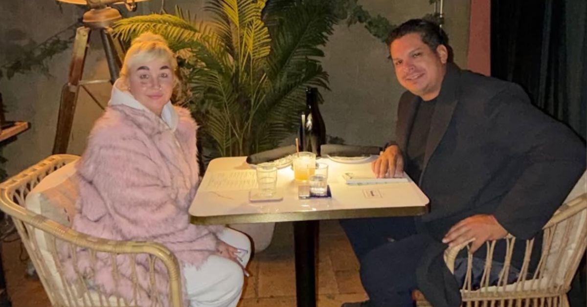 image of Amanda Bynes recently revealed that she's lost nearly 30 pounds since starting Ozempic.