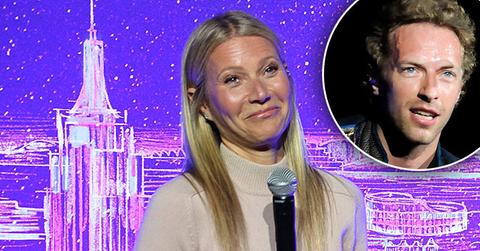 Gwyenth Paltrow Marriage Chris Martin British Vogue Consciously Uncoupling