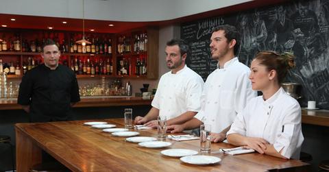 MTV’s House of Food