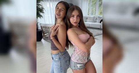 Sophie Rain Responds to Inviting Piper Rockelle To Bop House