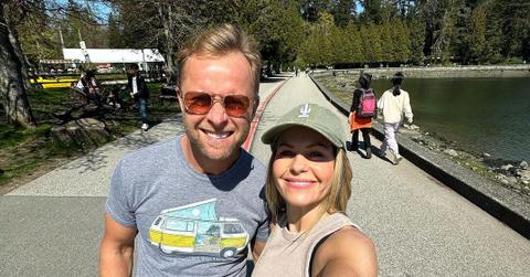 candace cameron bure empty nesters marriage