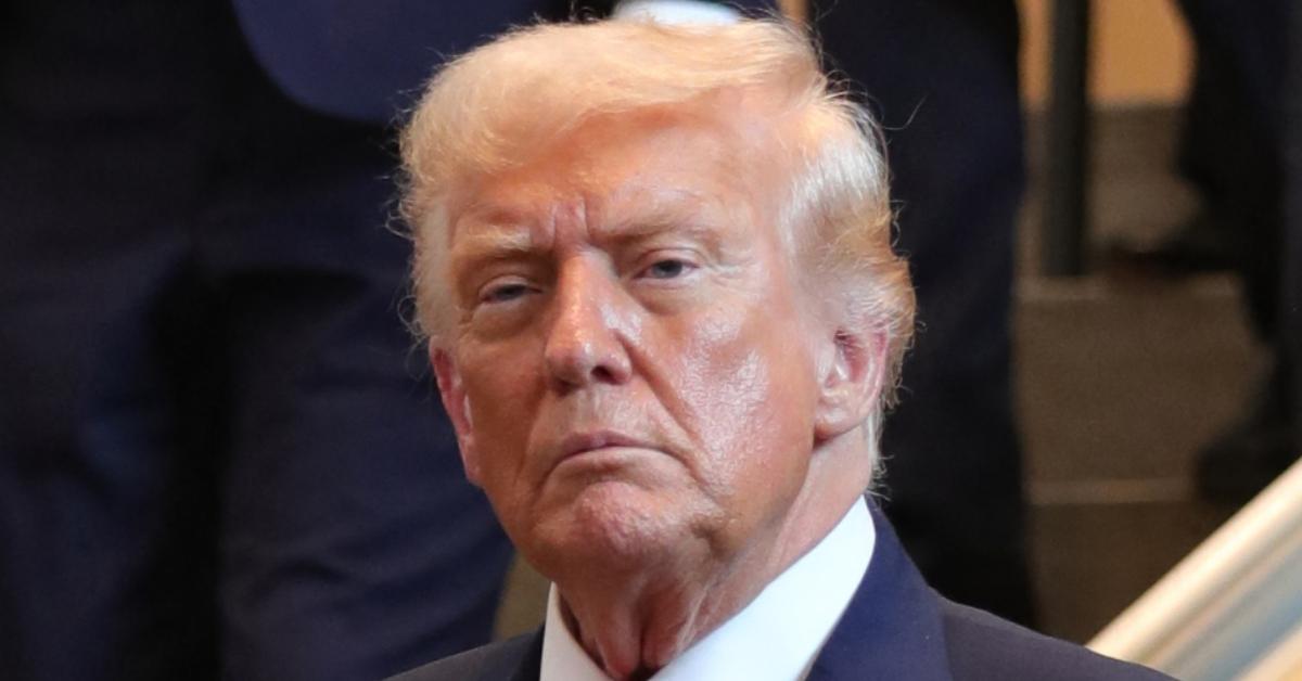 Image of Jimmy Kimmel called Donald Trump a 'bully.'