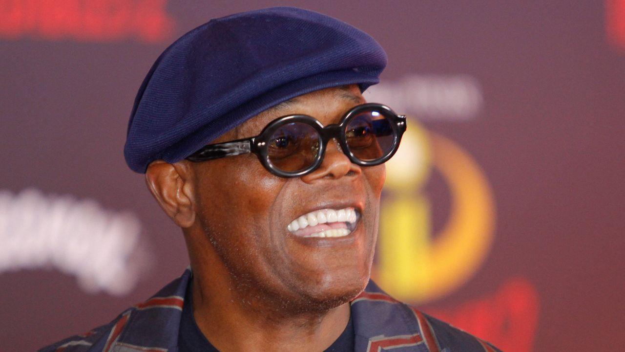 Image of Samuel L Jackson