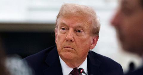 Photo of Donald Trump.