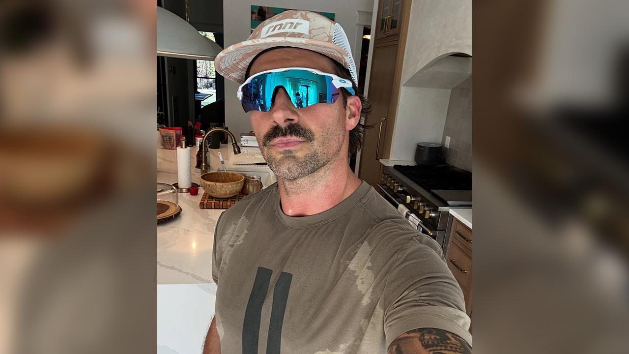 Image of James Maslow is the host of an adventure series on YouTube.