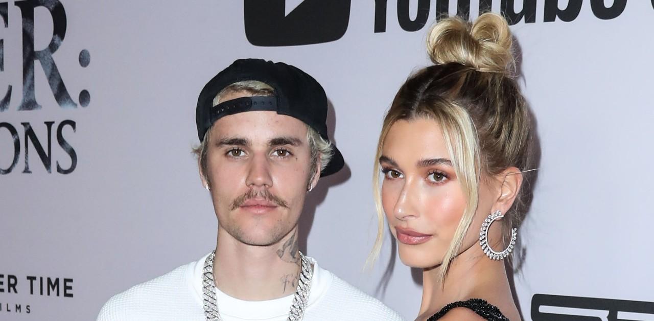 hailey bieber justin bieber got together