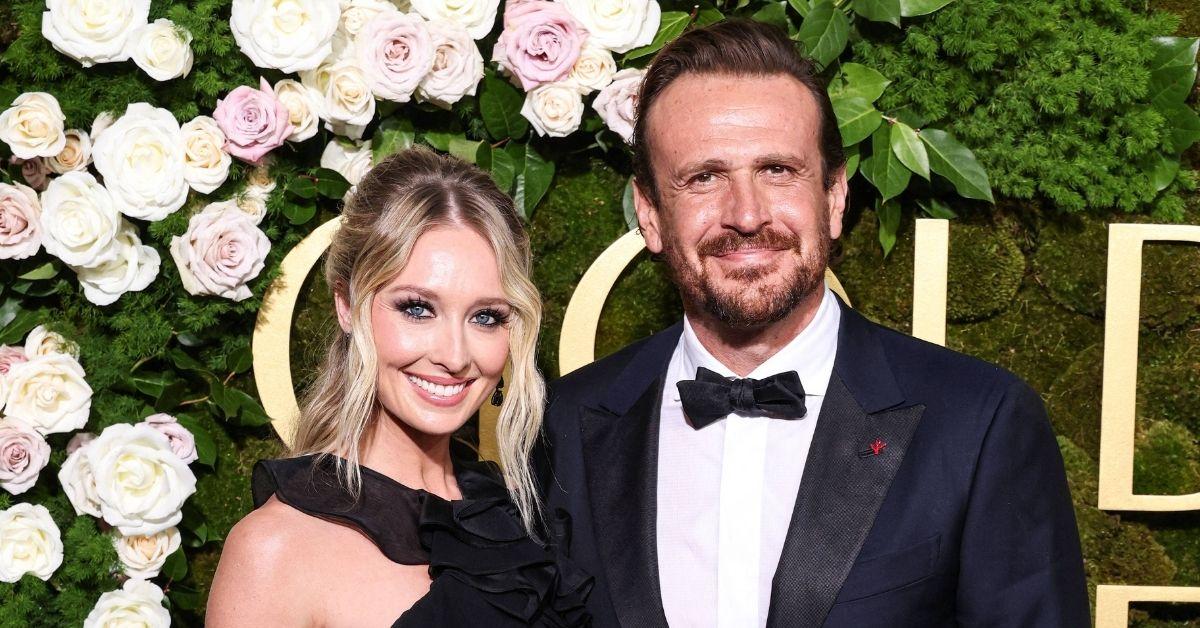 kayla radomski jason segel fiancee engagement what to know