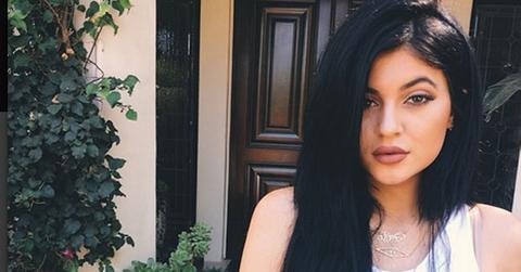 Kylie jenner hair