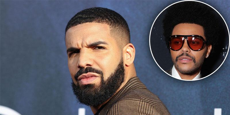 Drake Addresses The Weeknd Beef On New Song ‘War’