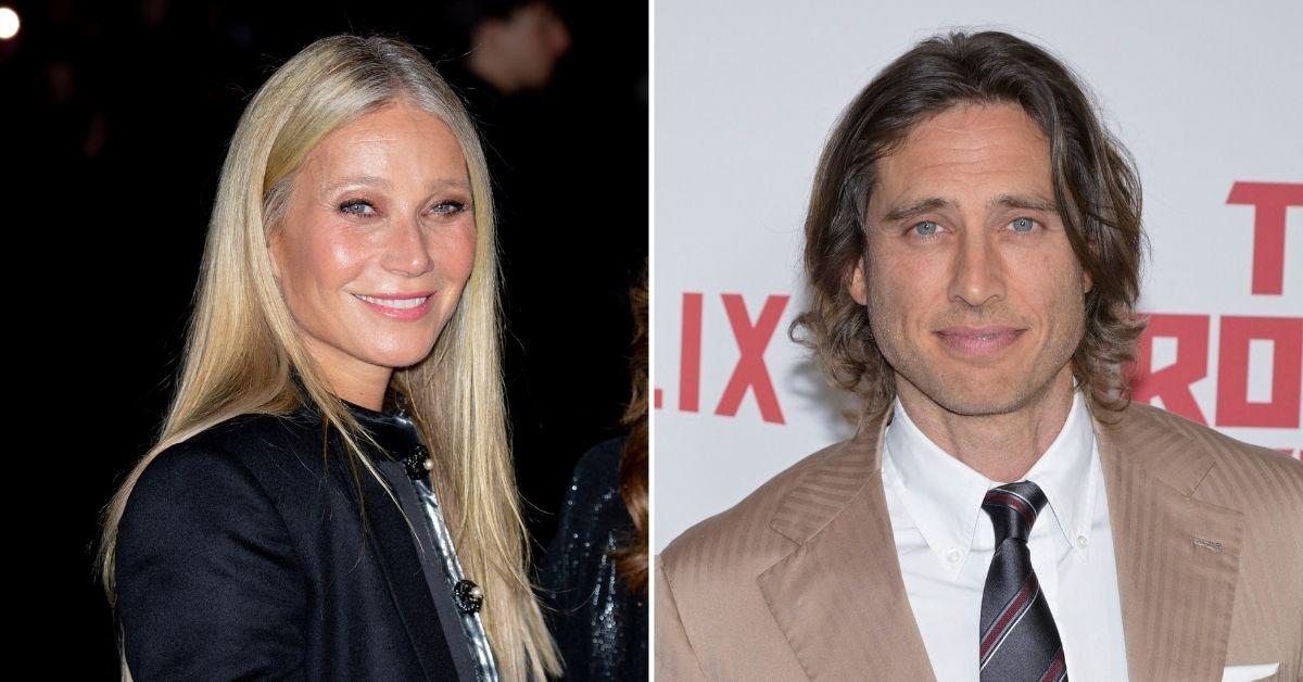 gwyneth paltrow and brad falchuk