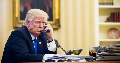 donald trump angry indictment