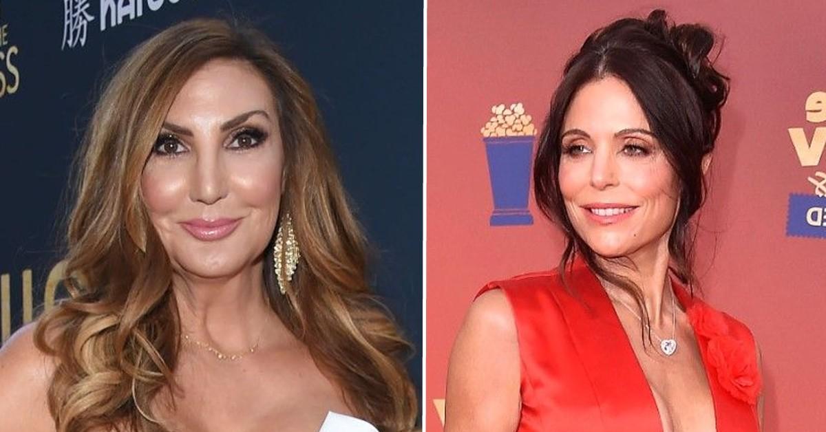 Heather McDonald Slams Bethenny Frankel Over Legal Warning To TikTokker