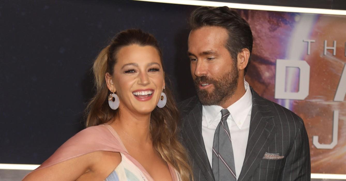 ryan reynolds not attending golden globes blake livelys legal battle