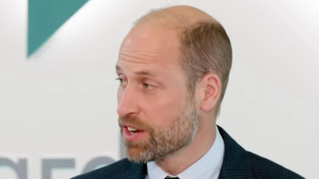 Image of Prince William has continued balancing his royal responsibilities with raising his three children.