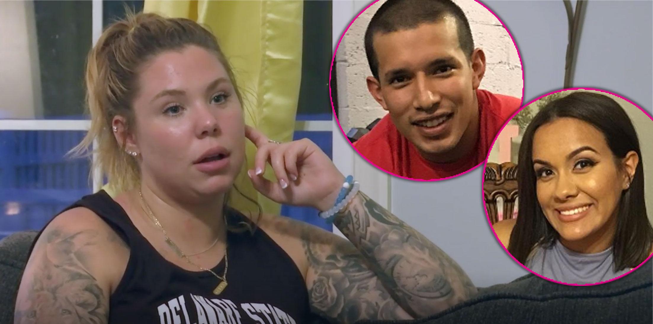 Javi Marroquin Flirting-Briana DeJesus Twitter Long