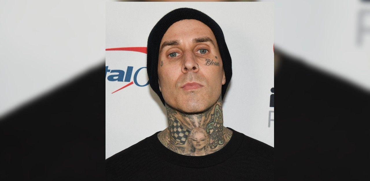 travis barker updates fans life threatening health scare