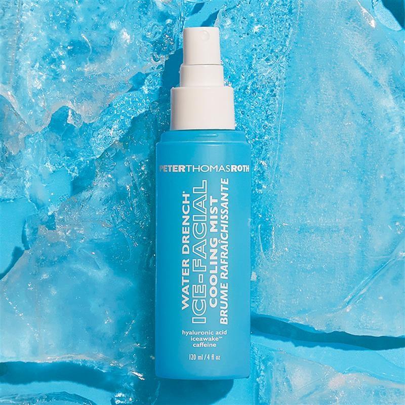 peter thomas roth ice facial cooling mist