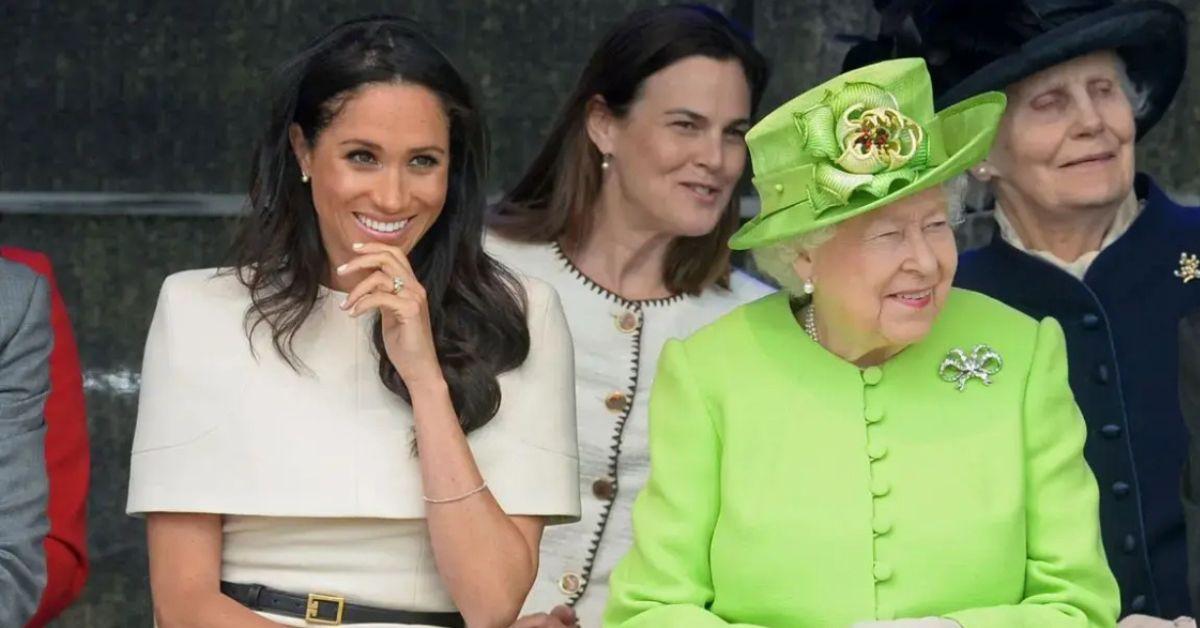 princes william harry meghan markle used husband as stepping stone