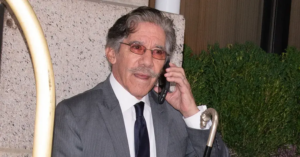 geraldo rivera donald trump admitting lost election friendship audio