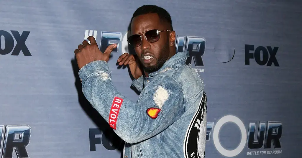 Photo of Sean Diddy Combs