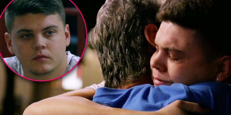 Tyler Baltierra Drops Dad Off At Rehab In The Most Heartbreaking Video