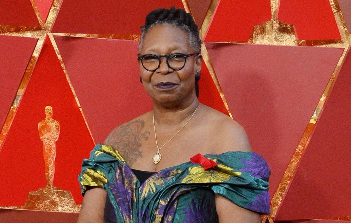 whoopi goldberg suspended the view comments holocaust