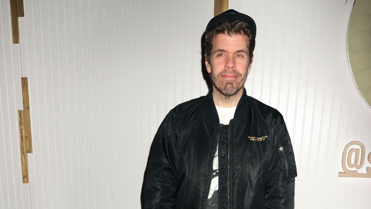 image of Perez Hilton