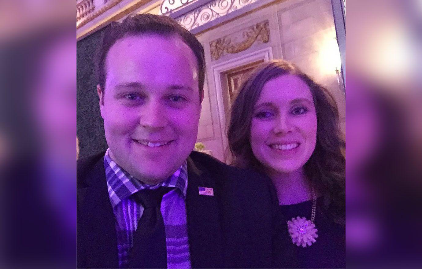 josh duggar wife annaig