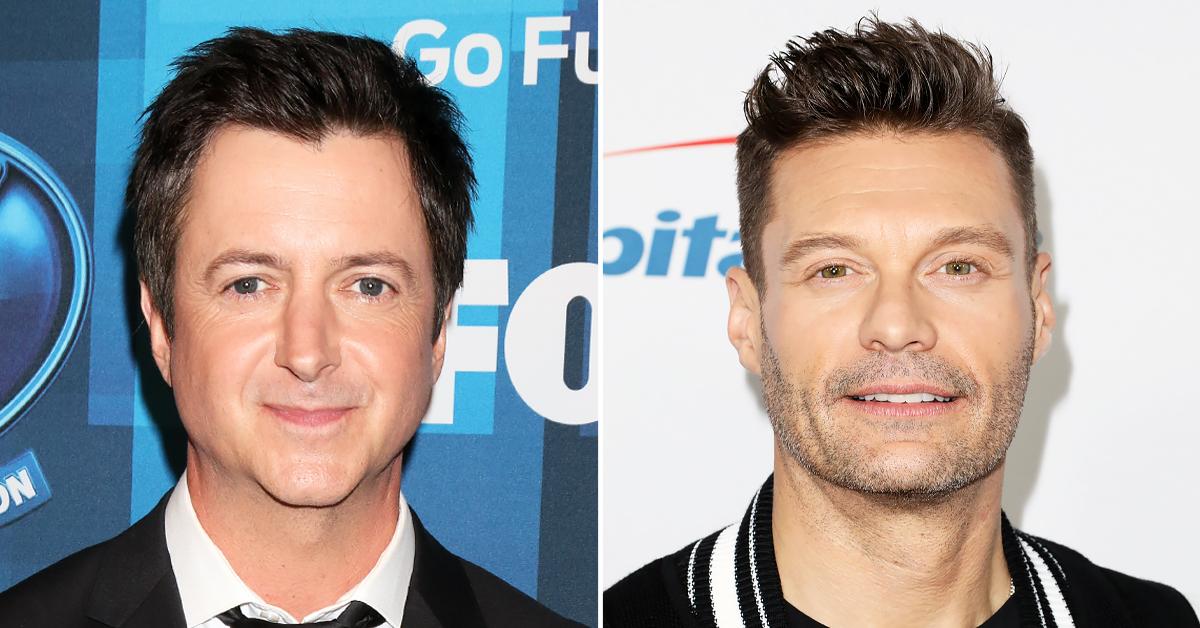 american idol brian dunkleman details fight with ex cohost ryan seacrest ok