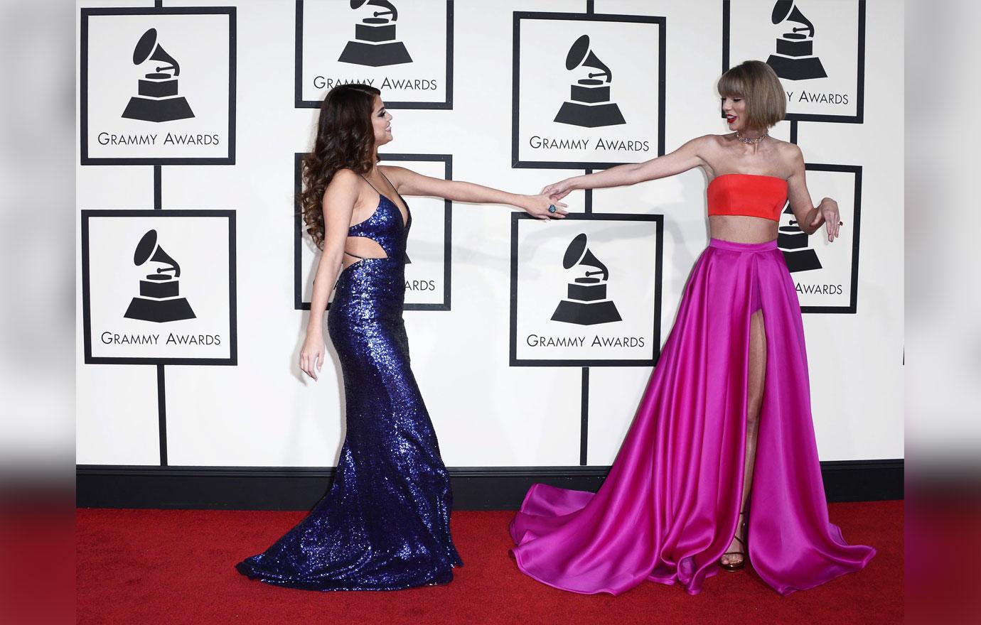 taylor swift selena