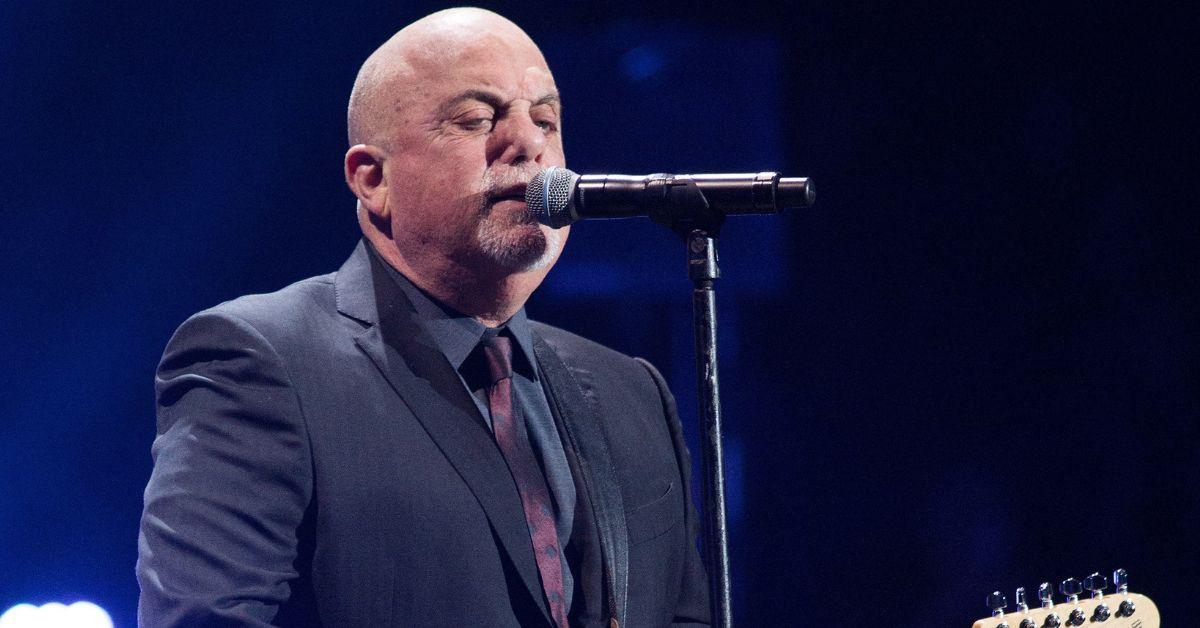 Photo of Billy Joel