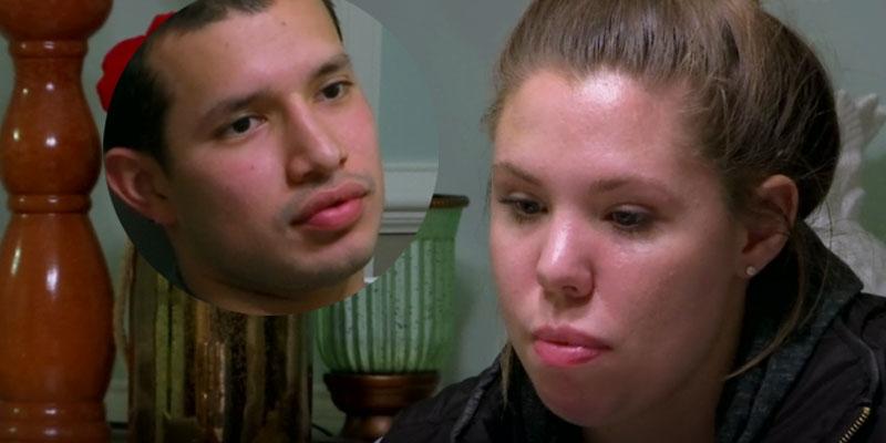 Kailyn lowry javi marroquin divorce book details teen mom